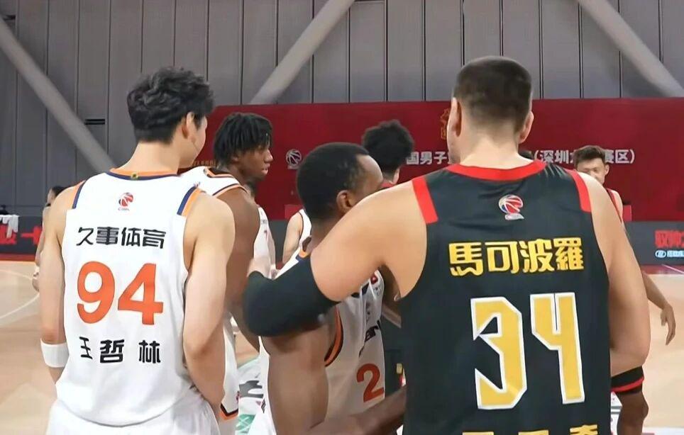 九游娱乐-CBA连连爆冷！上海不敌深圳，辽宁山西完败，北京广厦险险过关！
